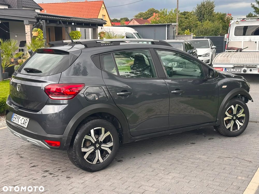 Dacia Sandero TCe 90 Journey - 2