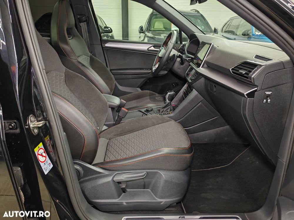 Seat Tarraco 1.4 e-Hybrid DSG FR - 9