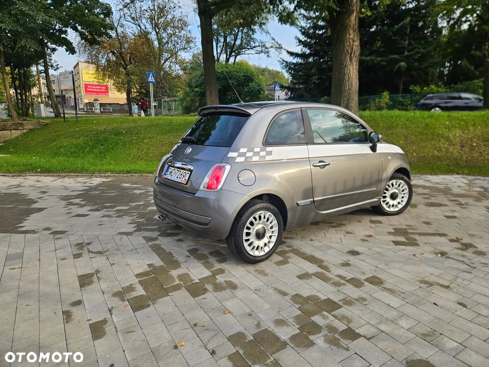 Fiat 500 1.2 8V Lounge - 17