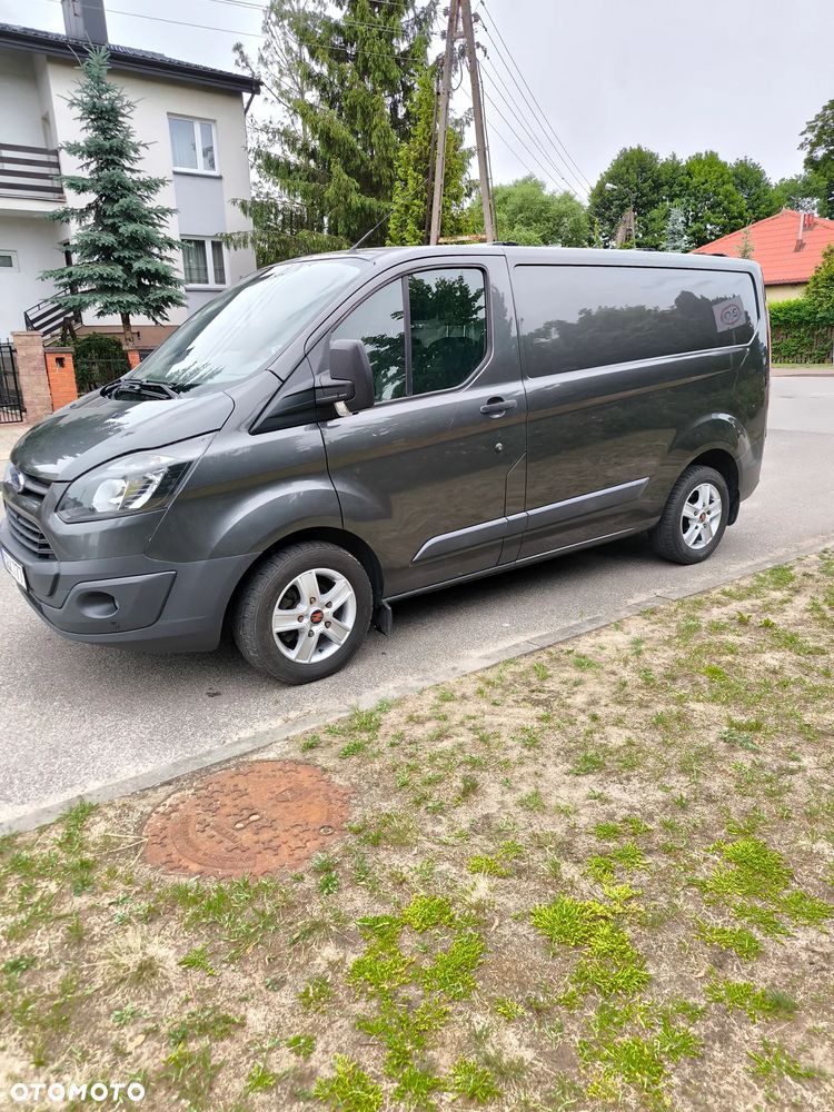Ford Transit Custom - 30