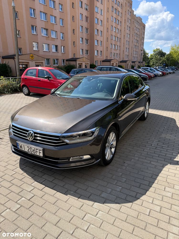 Volkswagen Passat 1.8 TSI BMT Comfortline DSG - 3