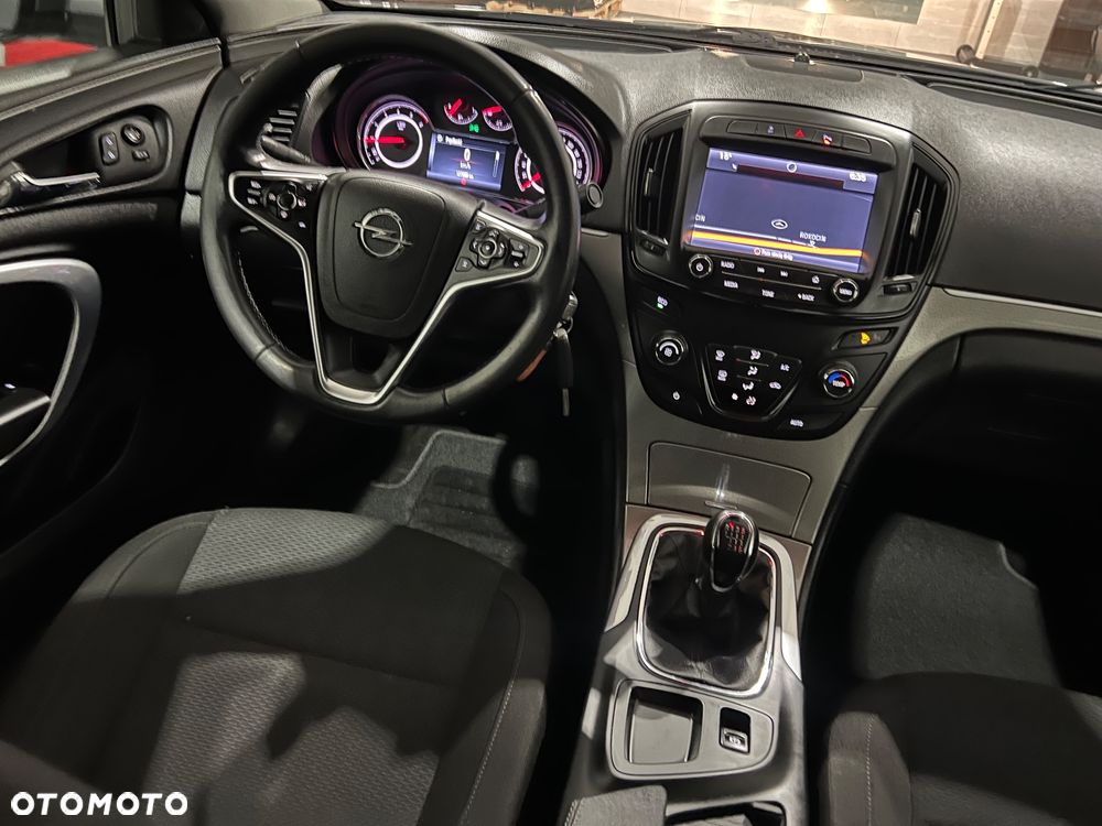 Opel Insignia 1.6 CDTI Edition ecoFLEX S&S - 22