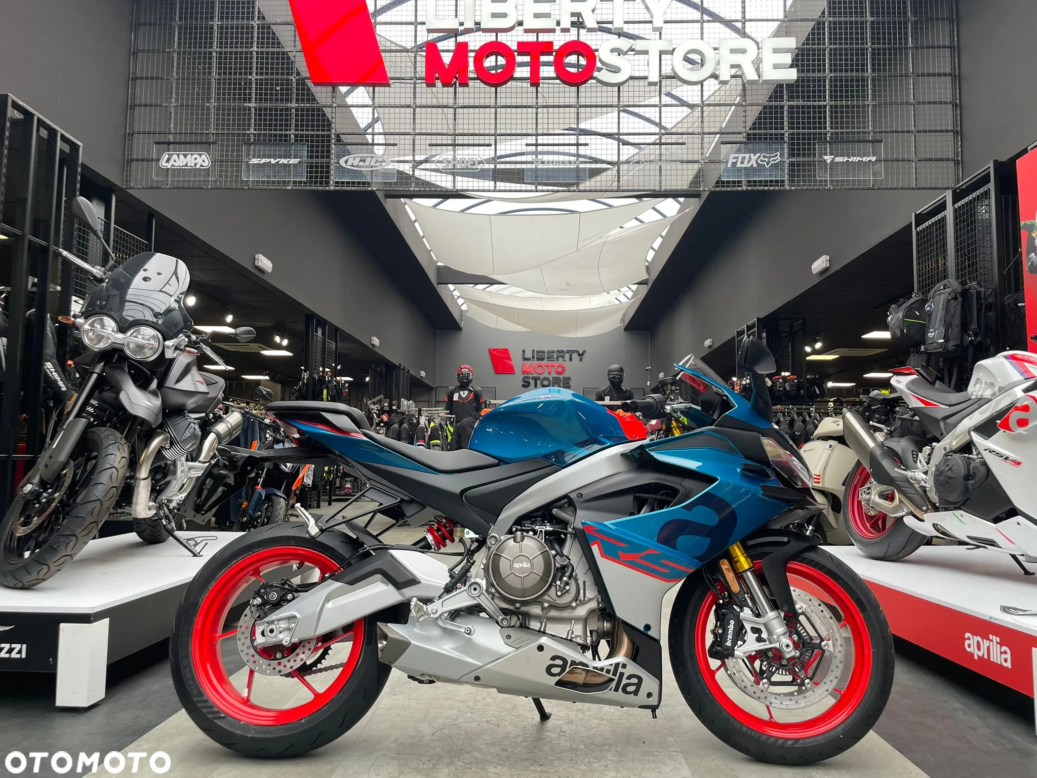 Aprilia RS - 2