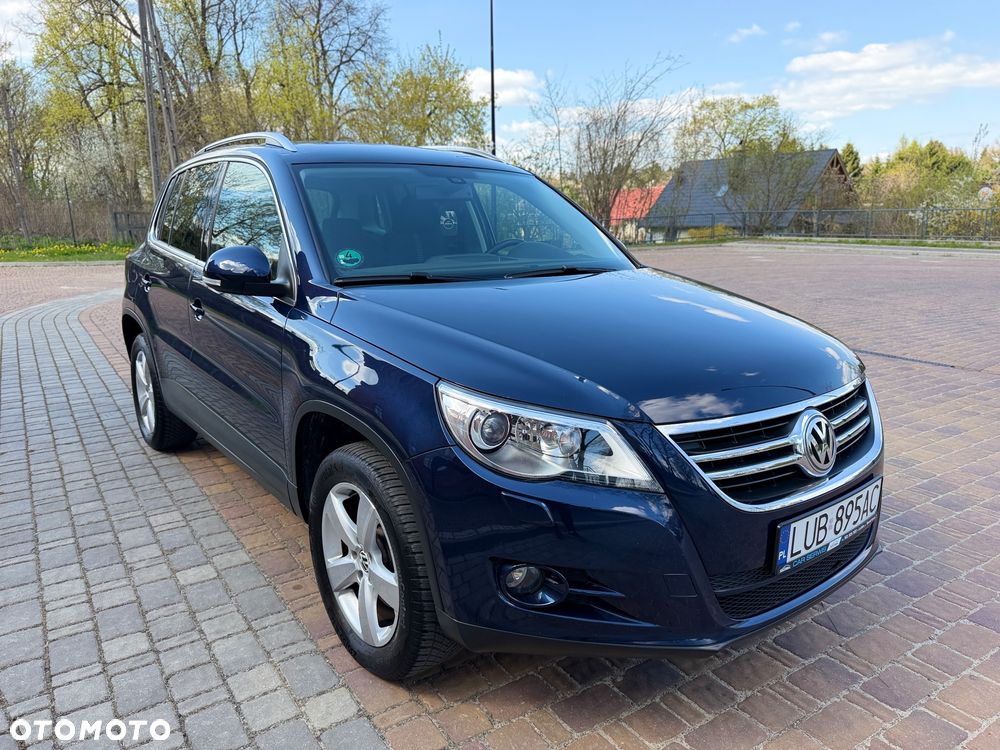 Volkswagen Tiguan 2.0 TSI 4Motion DSG Sport & Style - 2