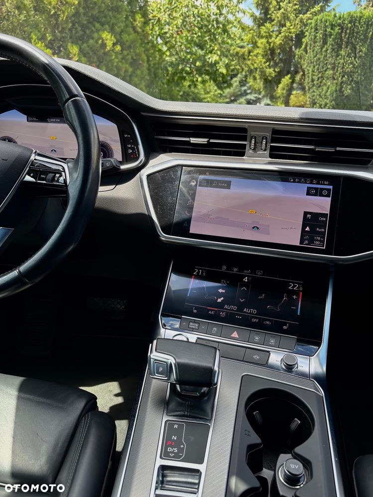Audi A6 Avant 40 TDI S tronic - 20