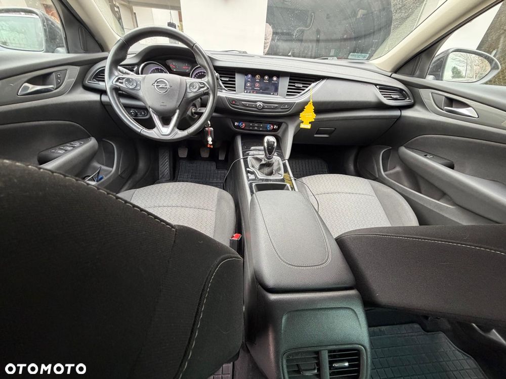 Opel Insignia 1.5 T Ultimate S&S - 8