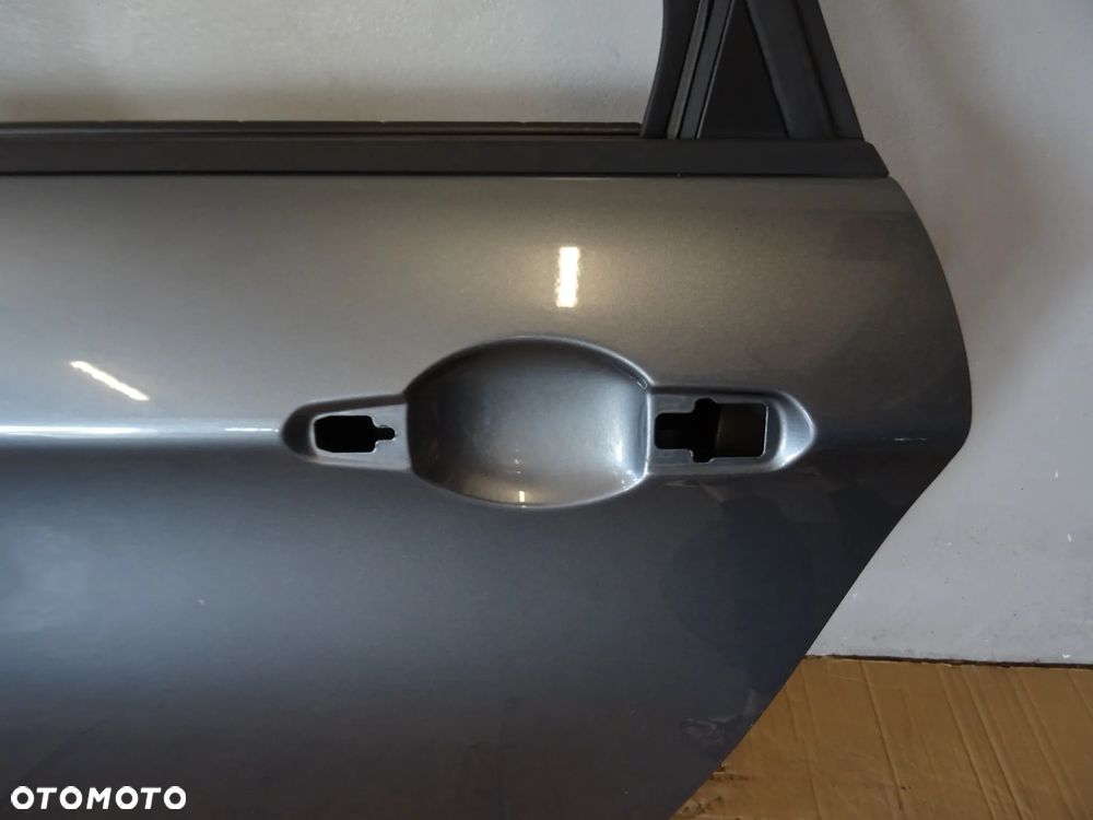 DRZWI LEWY TYŁ LEWE TYLNE CITROEN C5 II III 08-17 LAK: KTHB NR1512 - 3