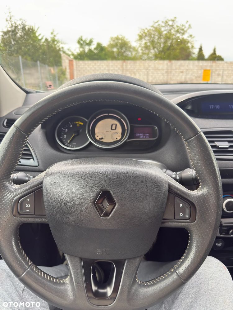 Renault Megane 1.5 dCi Life - 21