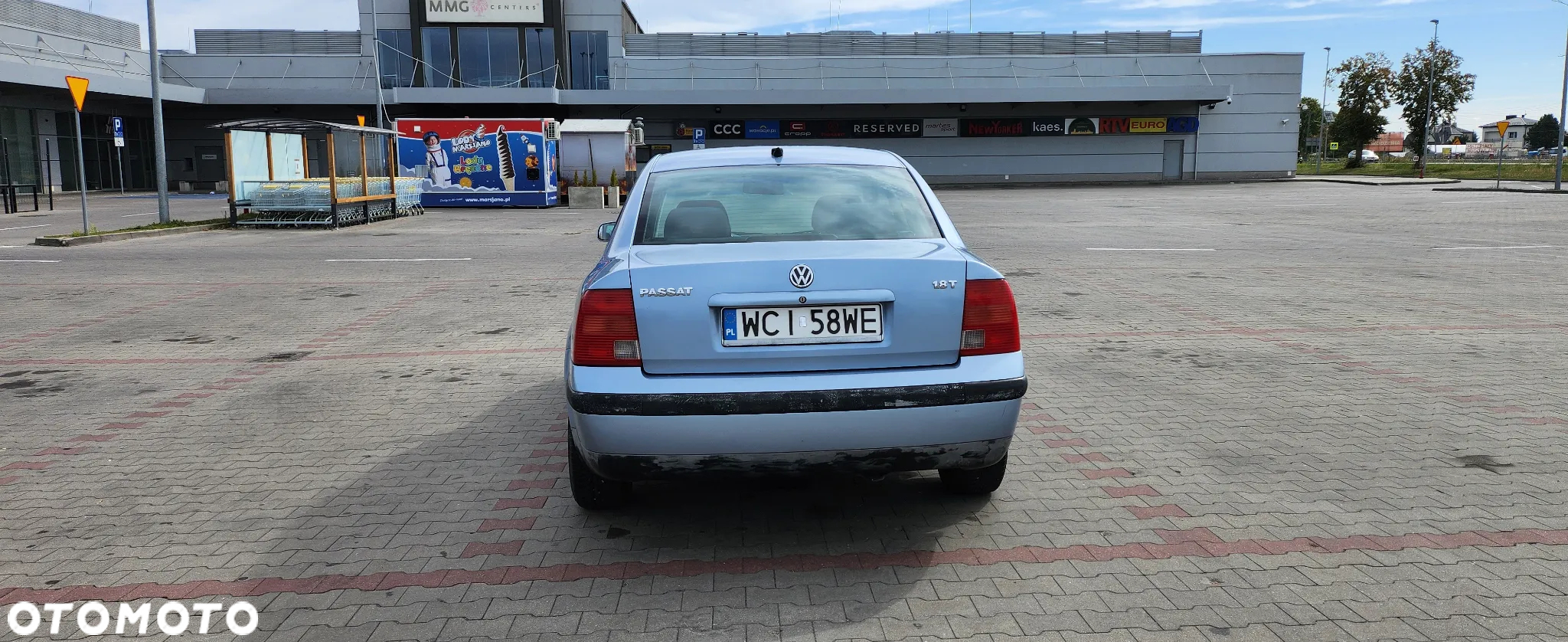 Volkswagen Passat 1.8T - 3