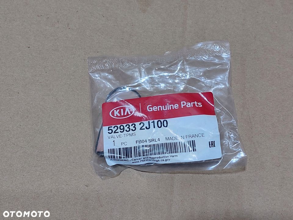 CZUJNIKI TPMS 529332J100 KIA SORENTO CARENS RIO - 1
