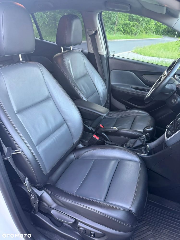Opel Mokka 1.6 CDTI Cosmo S&S - 12