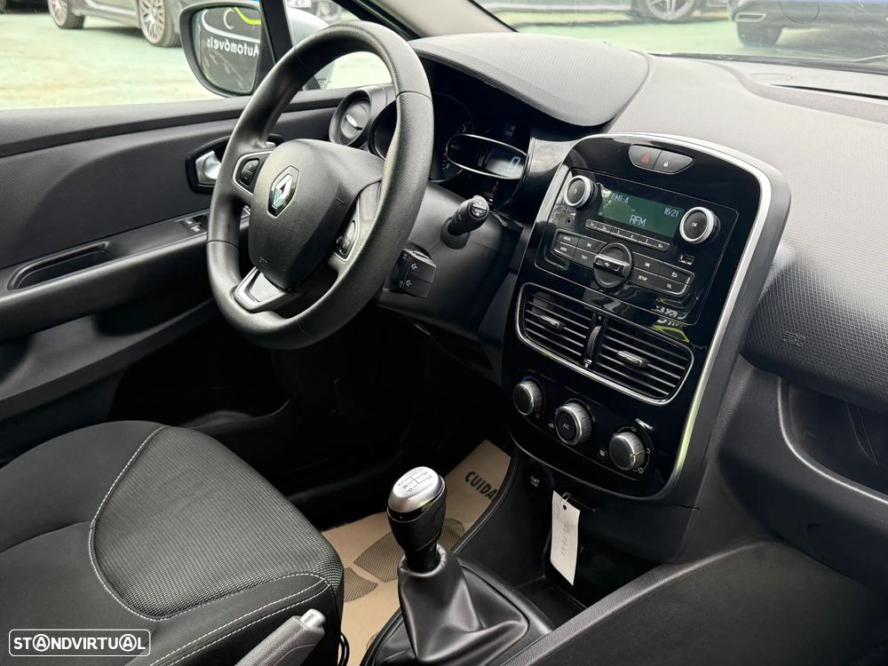 Renault Clio 1.5 dCi Zen - 20
