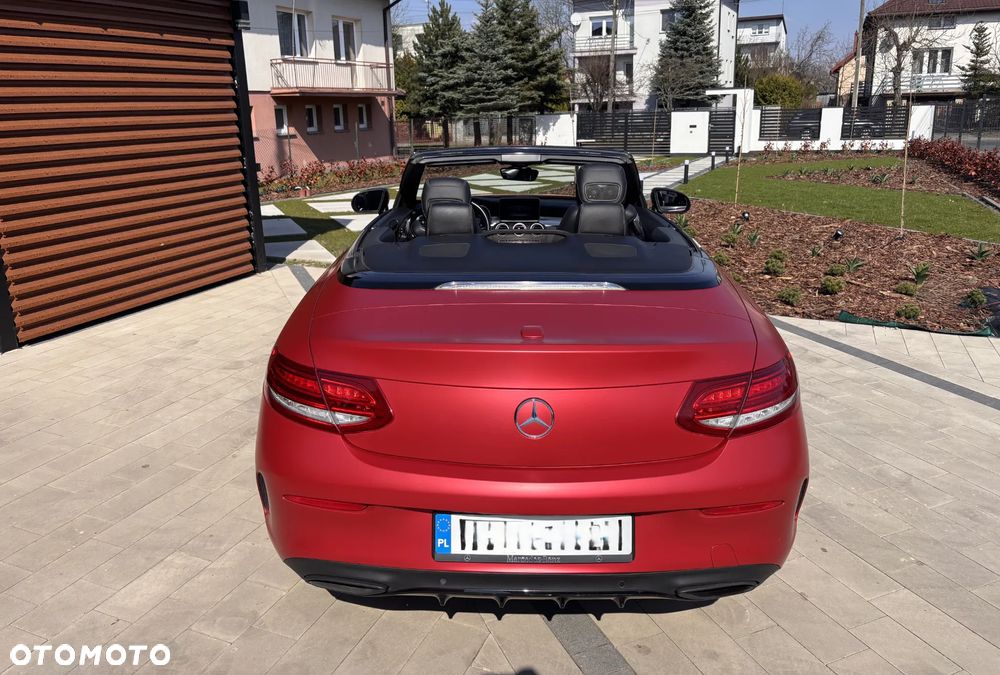 Mercedes-Benz Klasa C 300 9G-TRONIC - 21