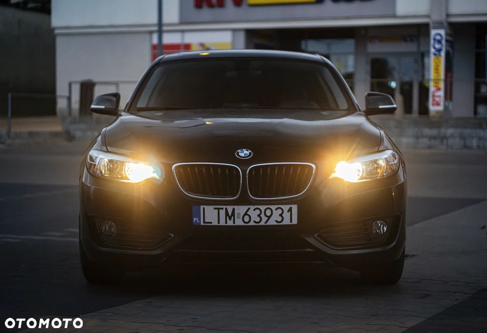 BMW Seria 2 228i - 4