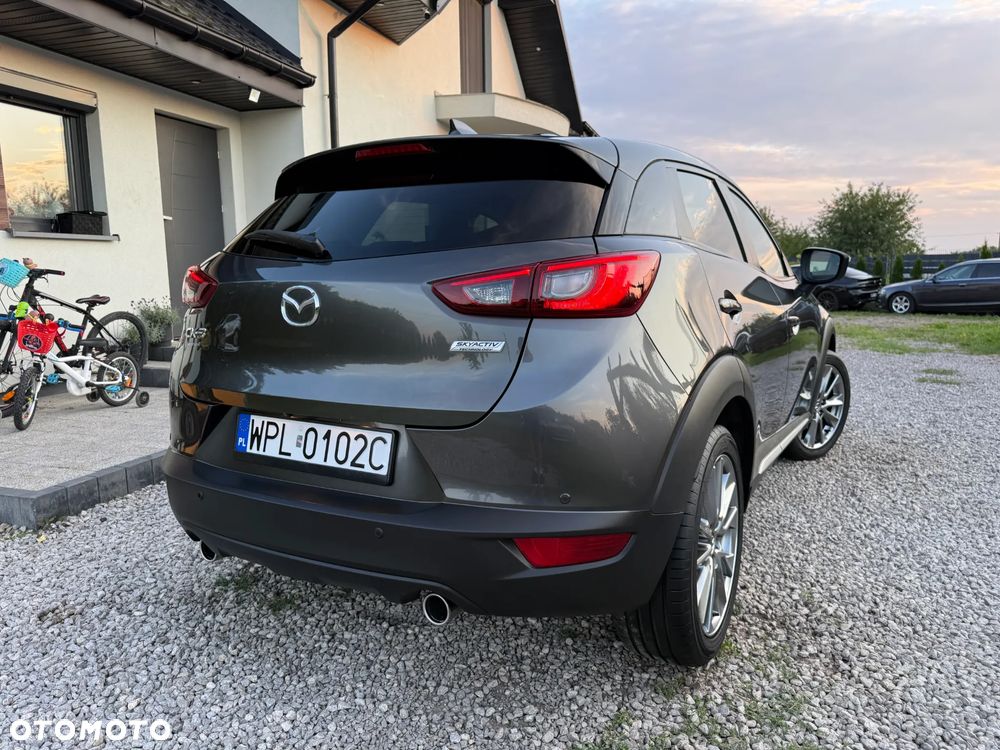 Mazda CX-3 SKYACTIV-G 121 FWD Prime-Line - 2