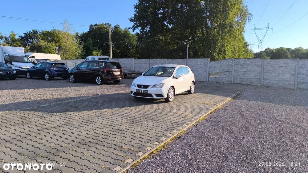 Seat Ibiza 1.4 16V Style - 17