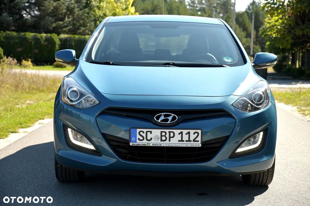 Hyundai i30 1.4 Edition Plus - 12