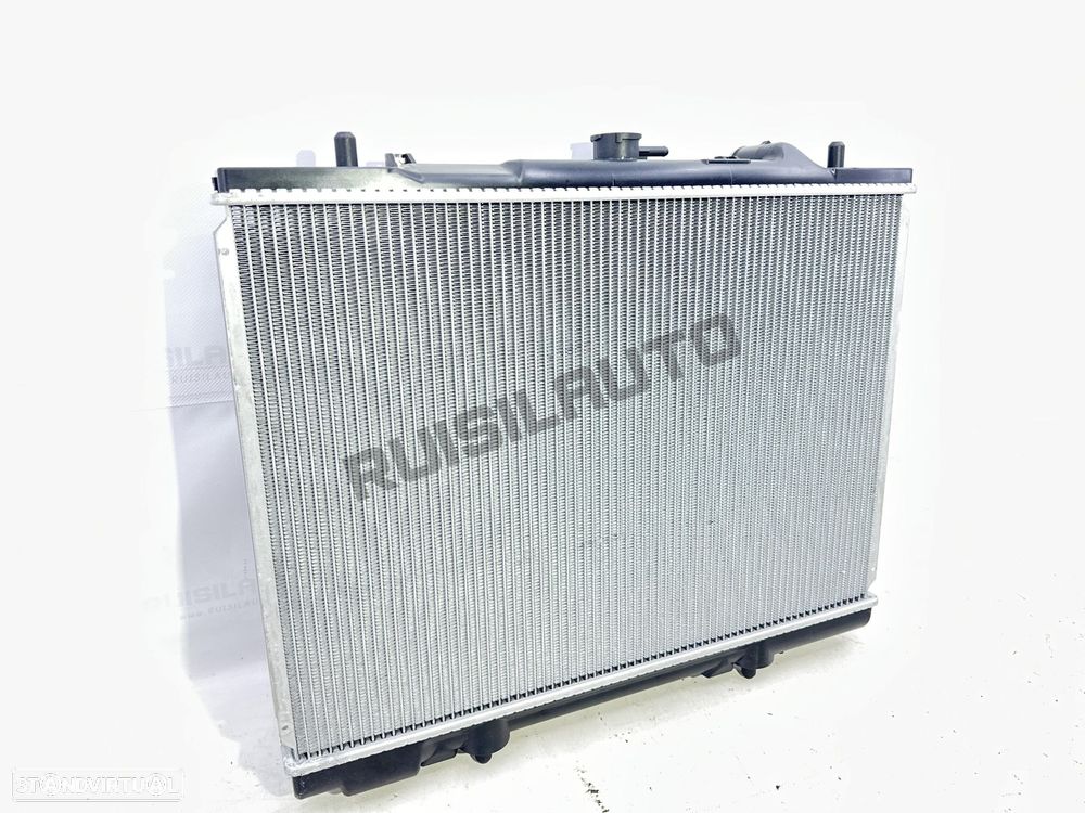 Radiador água Mr281_023 Mitsubishi L200 Ii [1986_1996] 2.5 D - 5