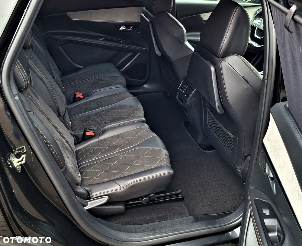 Peugeot 5008 BlueHDi 180 EAT6 GT - 22