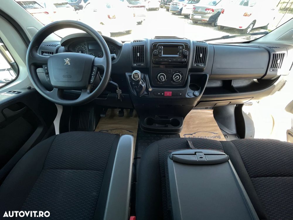 Peugeot Boxer - 6