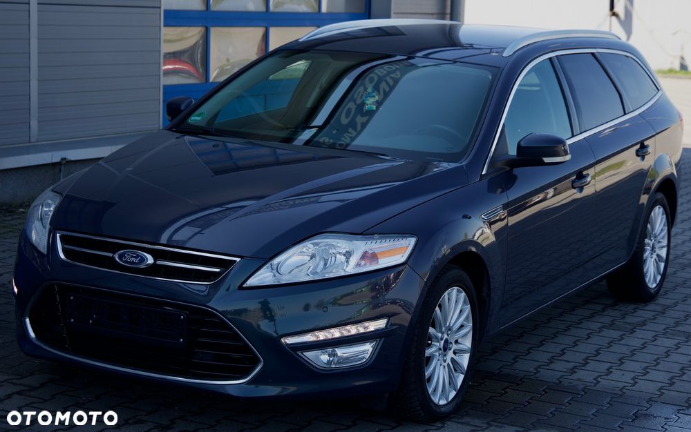 Ford Mondeo 2.0 TDCi Titanium S - 1