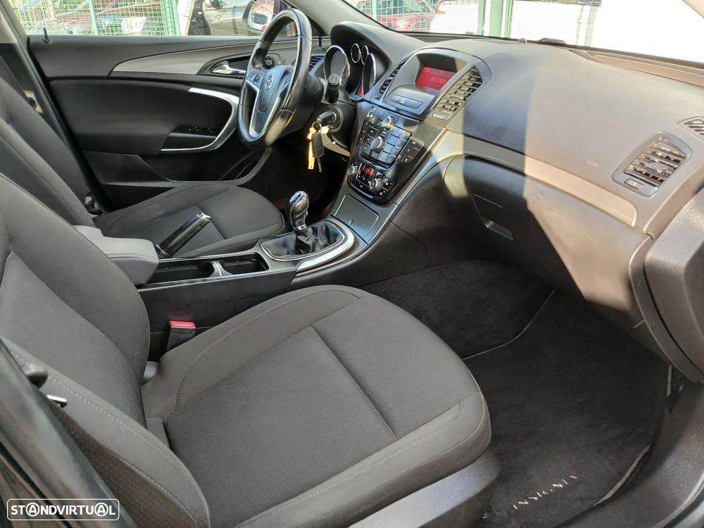 Opel Insignia Sports Tourer 2.0 CDTi Edition S/S - 23