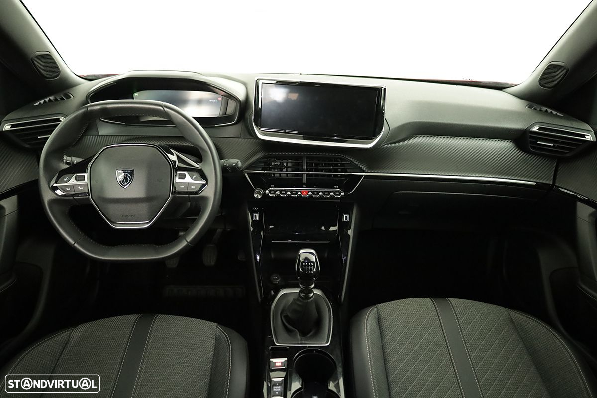 Peugeot 2008 1.2 PureTech Allure - 8