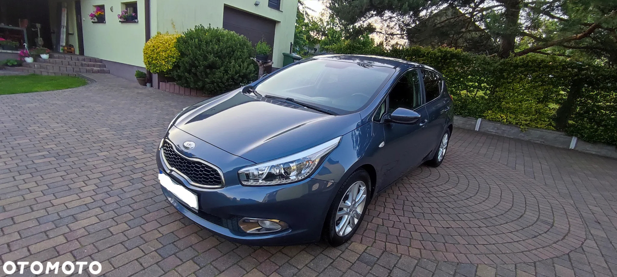 Kia Ceed 1.4 CVVT Dream Team Edition - 21