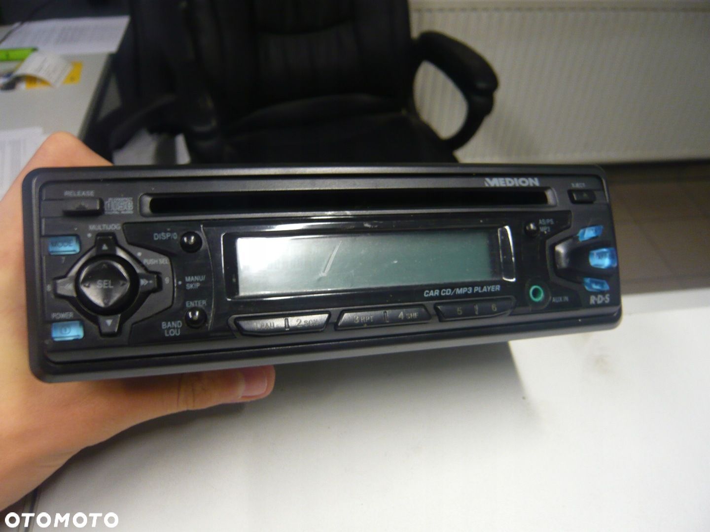 RADIO CD MD-4366 Medion - 1