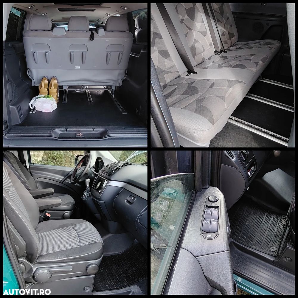Mercedes-Benz Vito 2011 photo 2