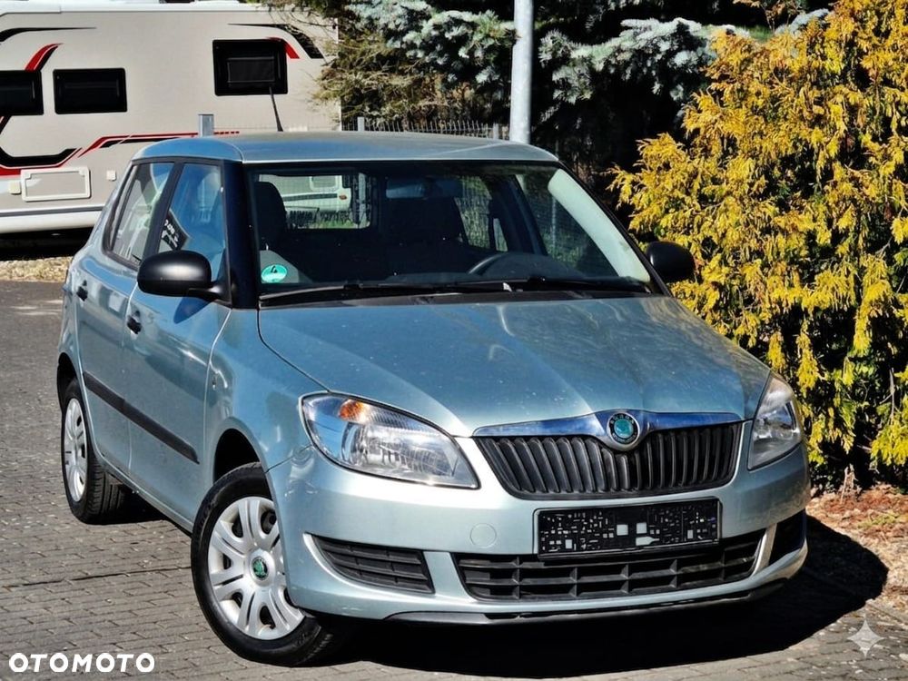 Skoda Fabia 1.2 HTP Classic - 4