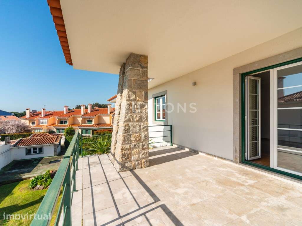 Arrendar moradia T6, Jardim e Piscina, Santo Amaro Oeiras - Grande imagem: 2/52
