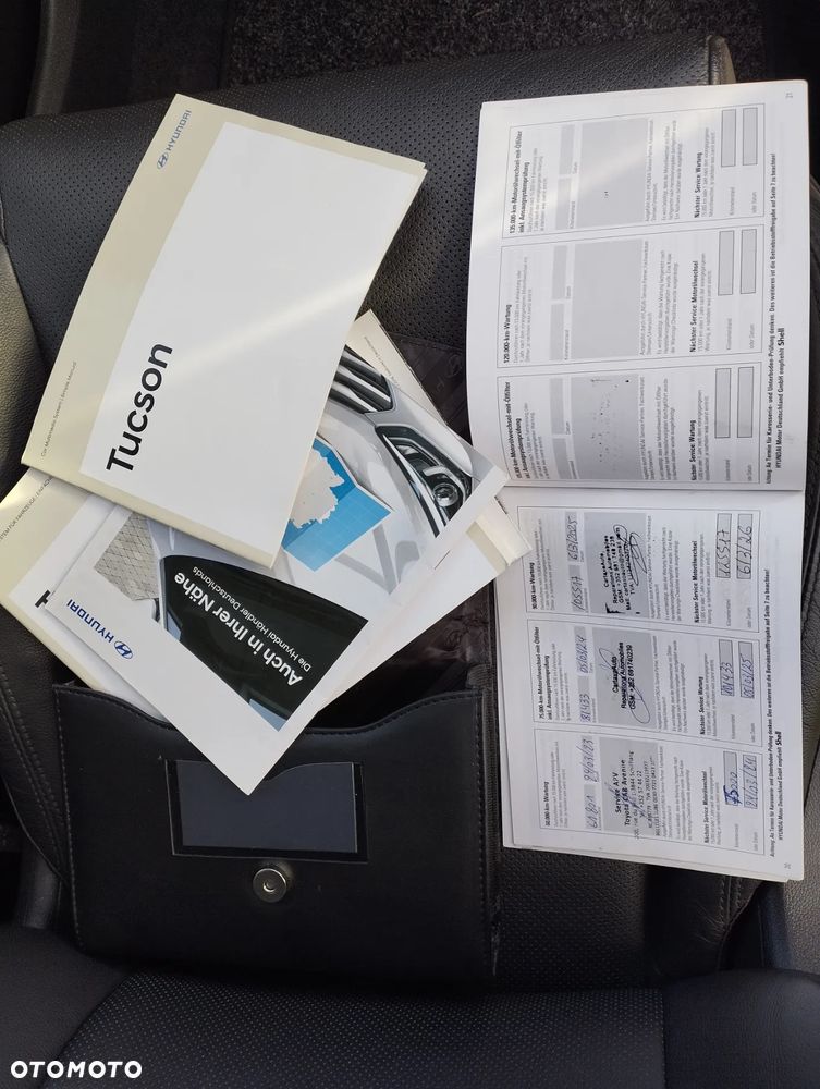 Hyundai Tucson 1.6 Turbo 4WD DCT Premium - 19