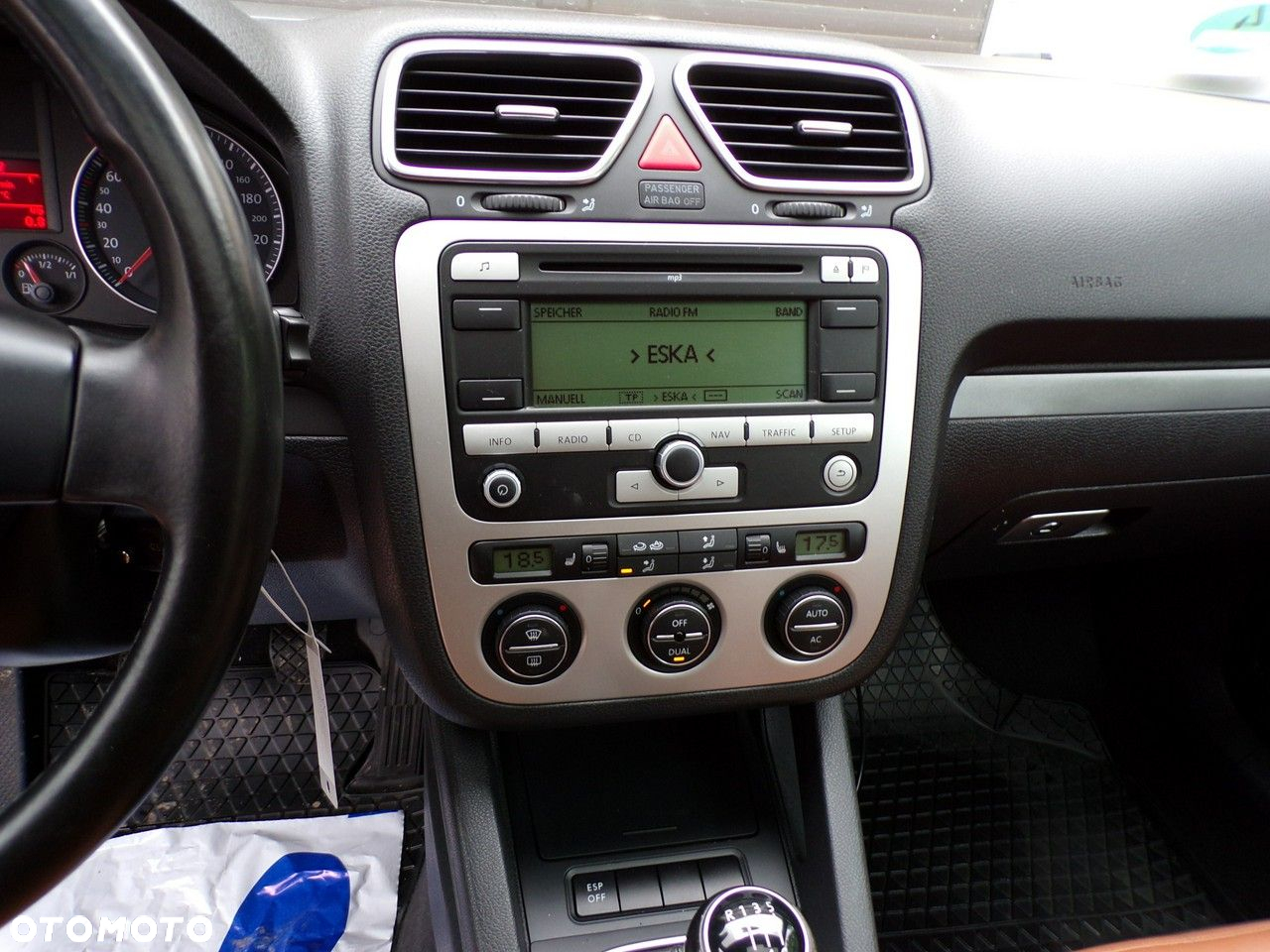 Volkswagen Eos - 19