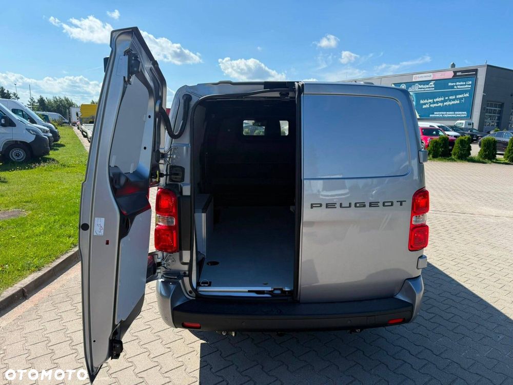 Peugeot expert Expert Furgon XL Diesel 2.2 180 KM Automat - 10