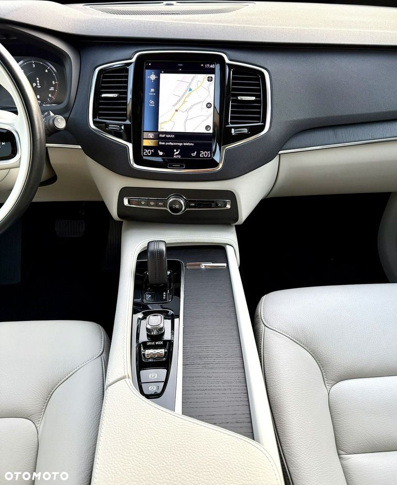 Volvo XC 90 B5 D AWD Geartronic Inscription - 20