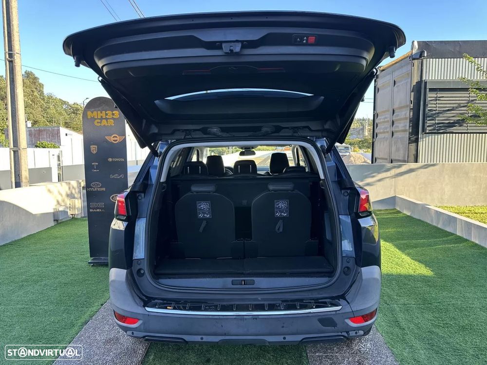 Peugeot 5008 1.2 PureTech Allure Pack - 24