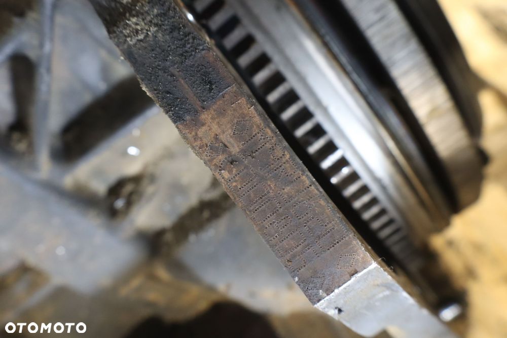 SILNIK  RENAULT LAGUNA III LIFT 2.0DCI 178KM M9RU820 TEST - 7