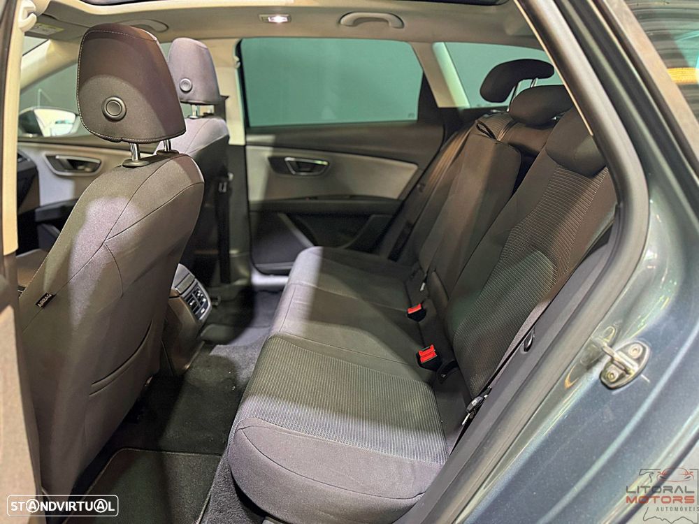 SEAT Leon ST 1.6 TDI Xcellence S/S - 16