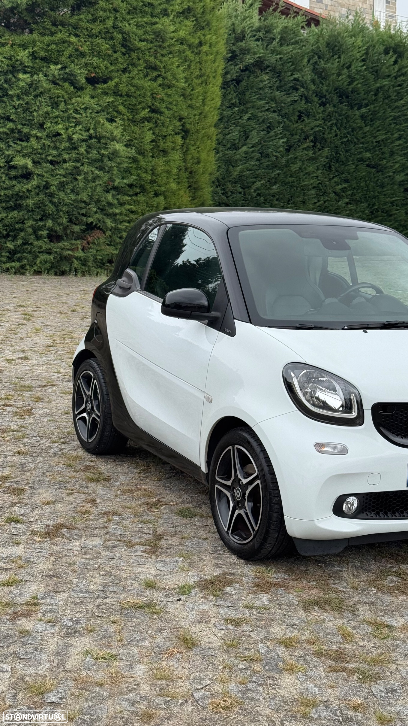 Smart ForTwo Coupé prime - 13
