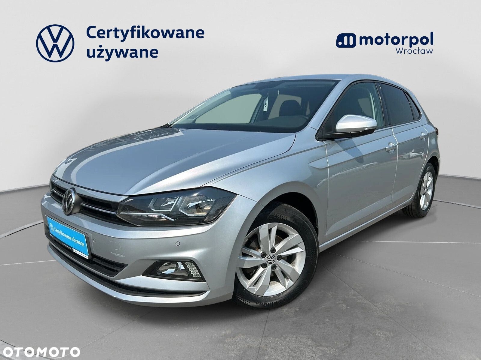Volkswagen Polo 1.0 TSI Comfortline DSG - 1