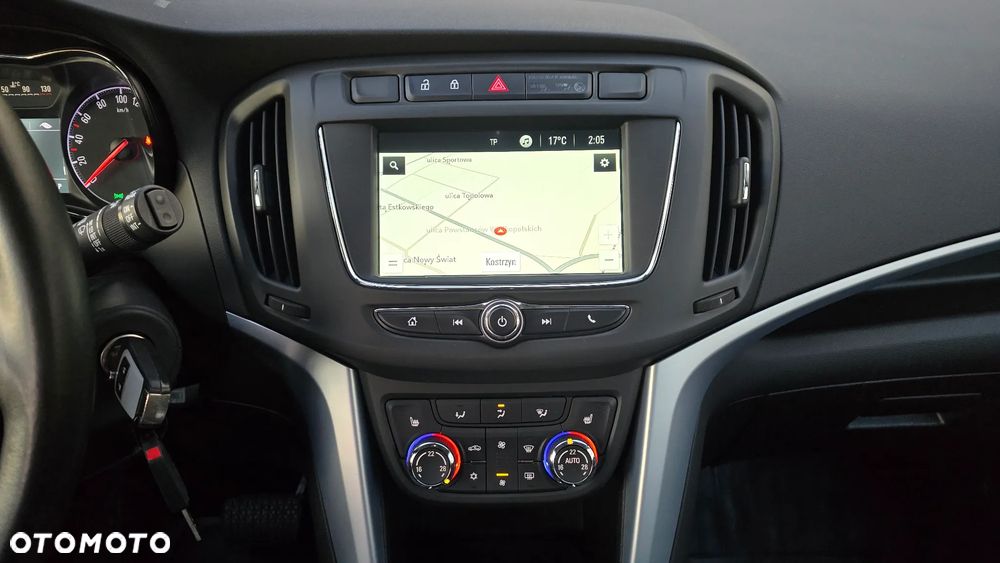 Opel Zafira - 16