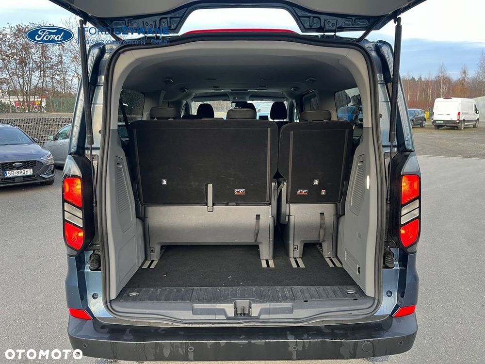 Ford Tourneo Custom L2H1 VA Trend - 11