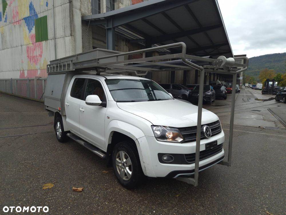 Volkswagen Amarok