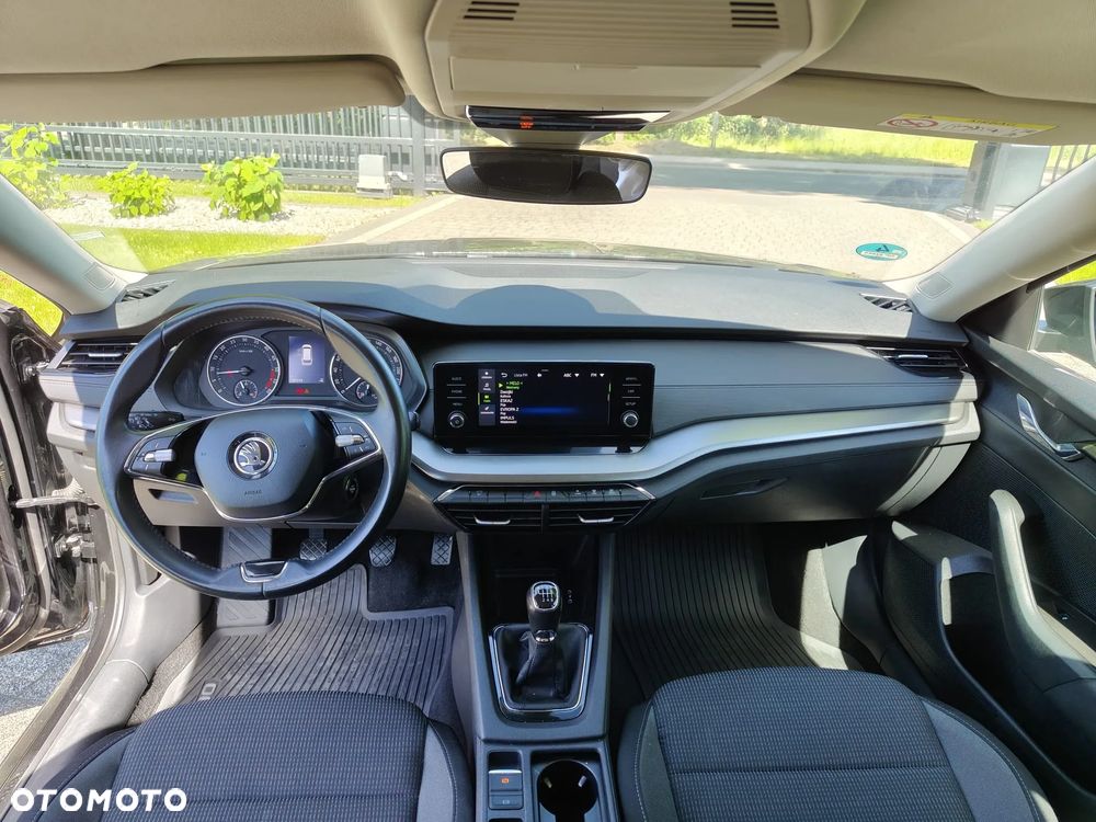 Skoda Octavia 2.0 TDI Ambition - 9