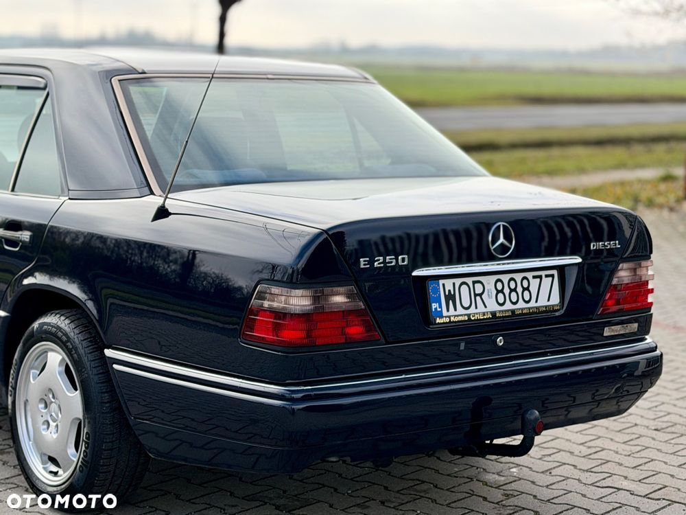 Mercedes-Benz W124 (1984-1993) - 25