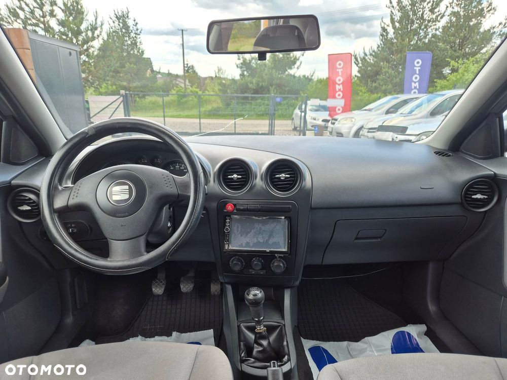 Seat Ibiza 1.4 16V Stylance - 11