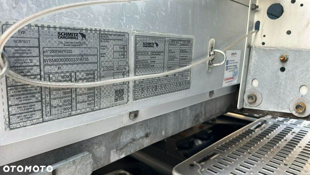 Schmitz Cargobull SCB S3T - 22