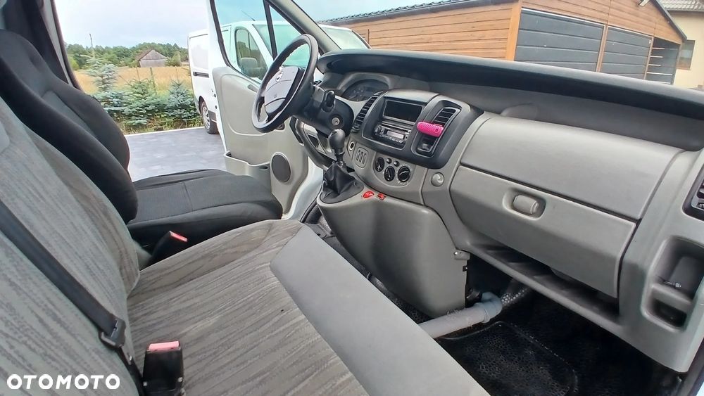 Nissan Primastar L1H1 - 8