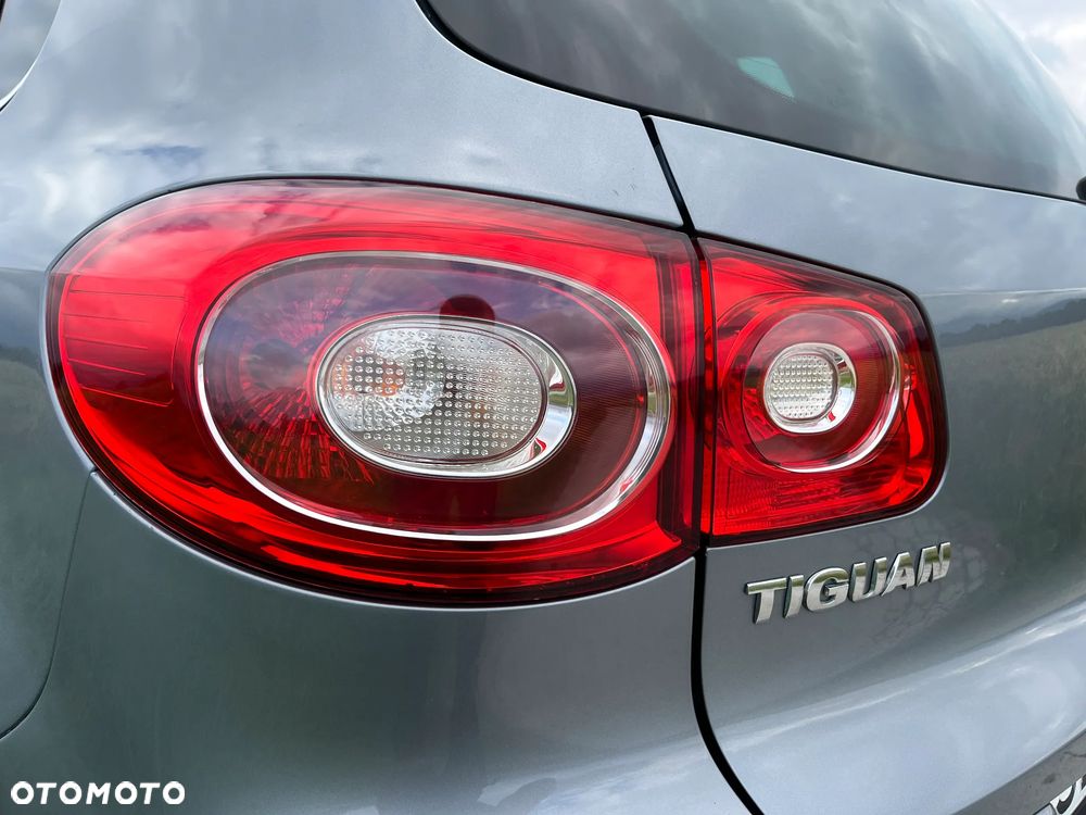 Volkswagen Tiguan 2.0 TDI 4Mot Track&Field - 19